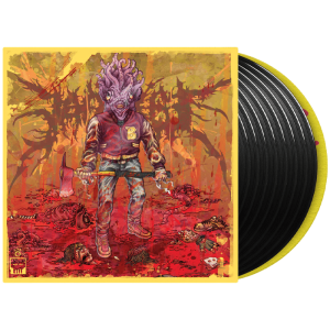 vinyles hotline miami 1 et 2 complete collection visuel produit