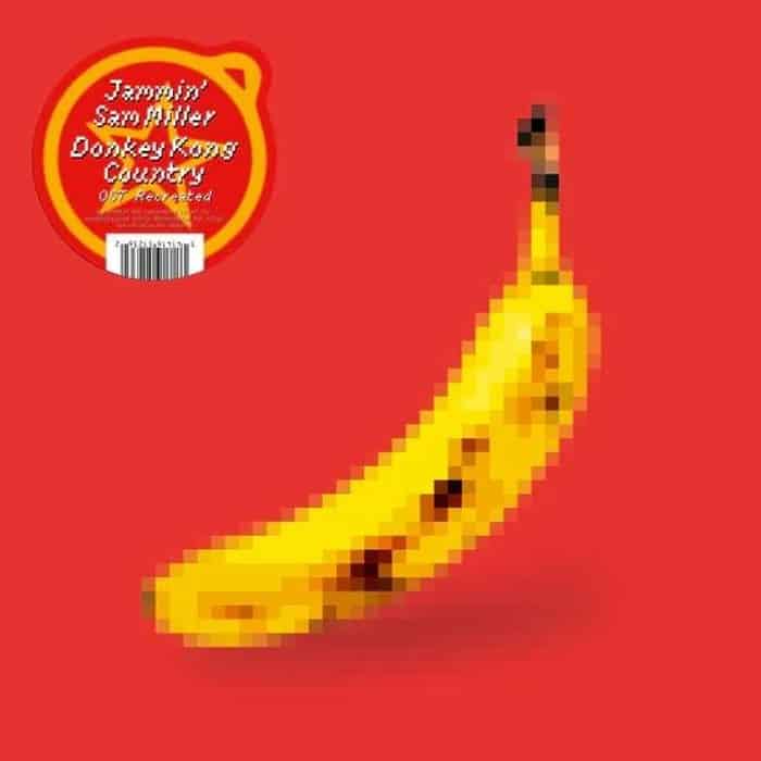 vinyles donkey kong country 1 ost visuel produit