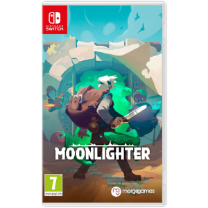 Moonlighter Nintendo Switch visuel definitif produit