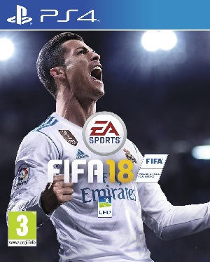 FIFA 18 Coup d'envoi 0-0 GdB - PSG, 1e p.