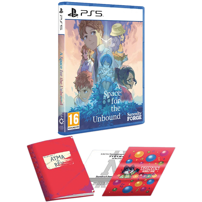 a space for the unbound ps5 visuel produit V3