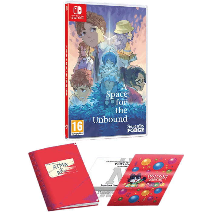 a space for the unbound switch visuel produit V3