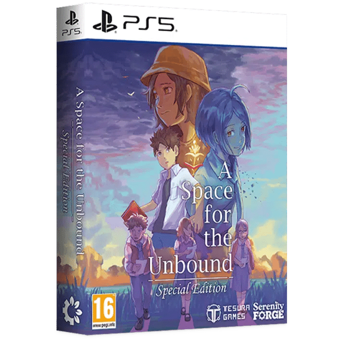 a space for the unbound special ps5 visuel produit v2