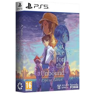 a space for the unbound special ps5 visuel produit v2