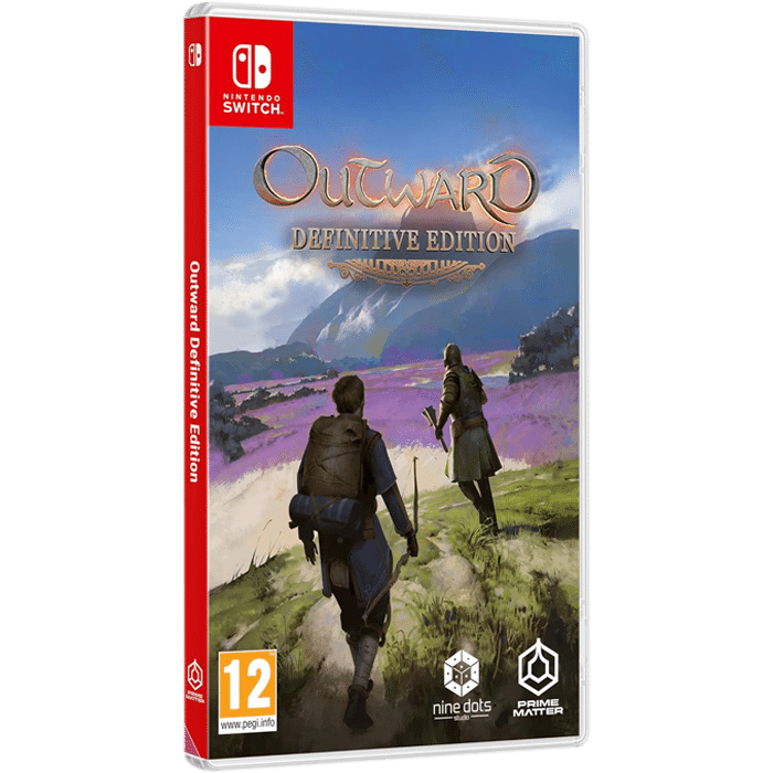 Outward Definitive Edition Switch visuel produit