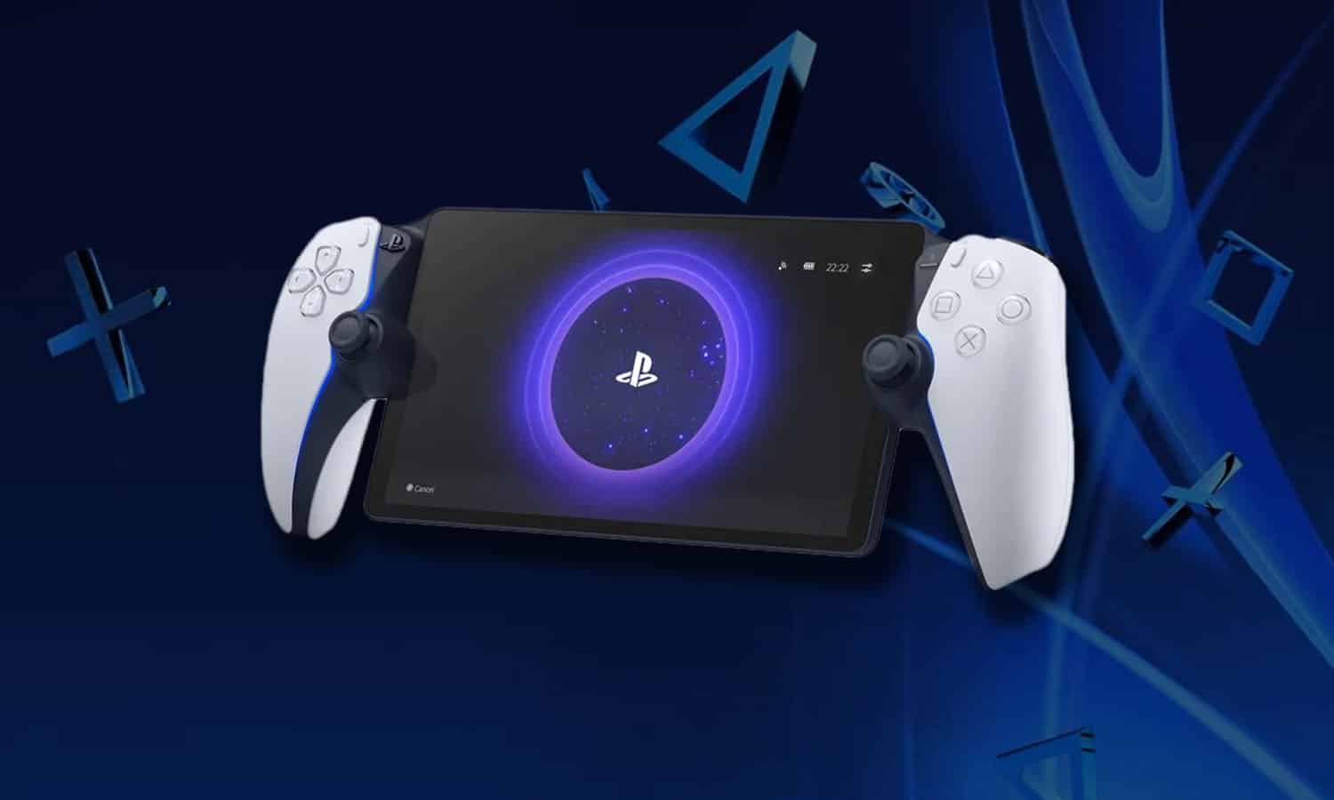 slider playstation portal sony
