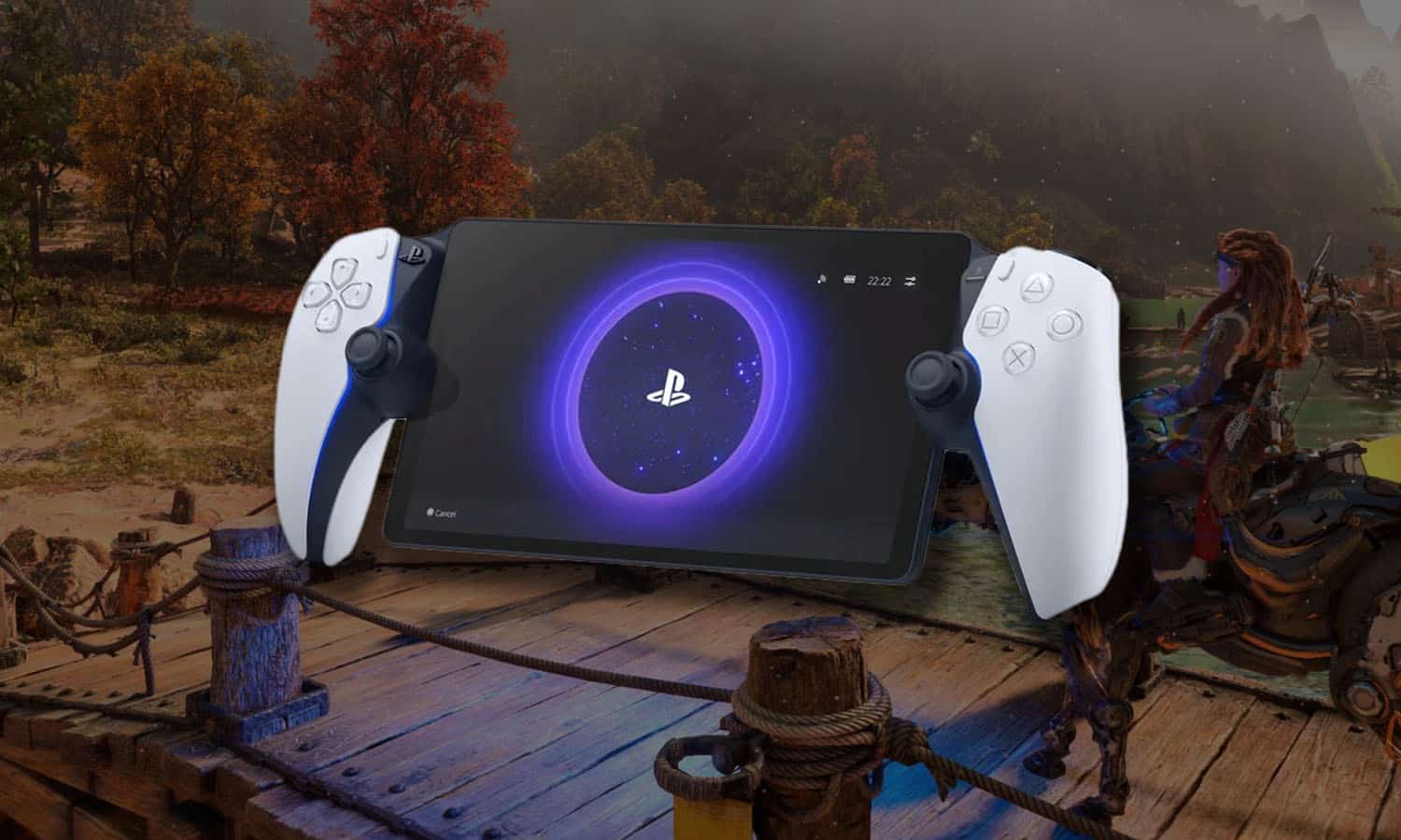 playstation portal horizon forbidden