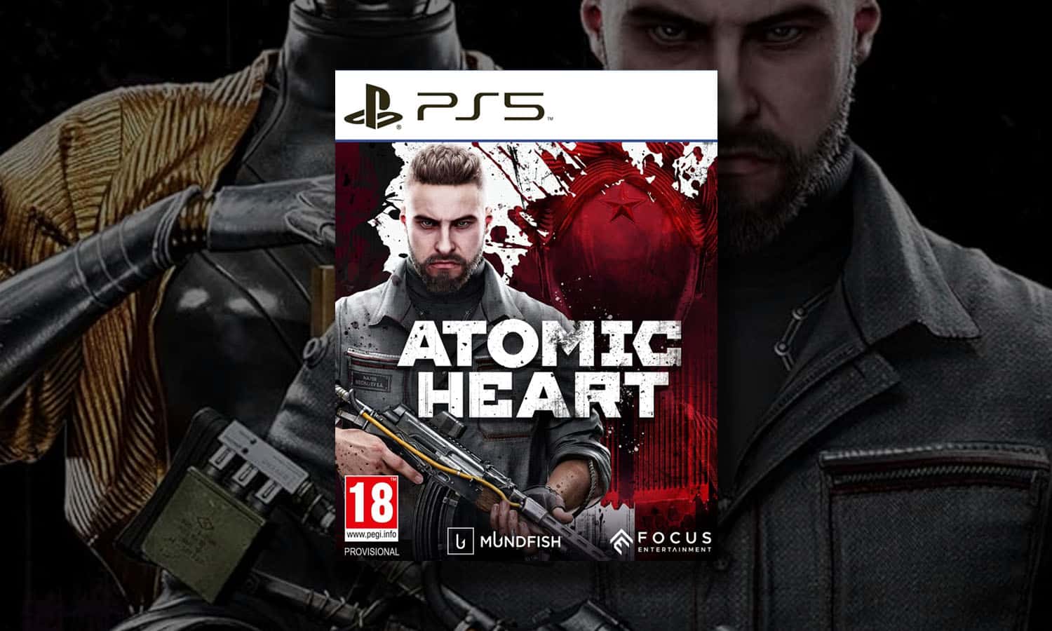 Test Atomic Heart Xbox Series : n'est pas Bioshock qui veut