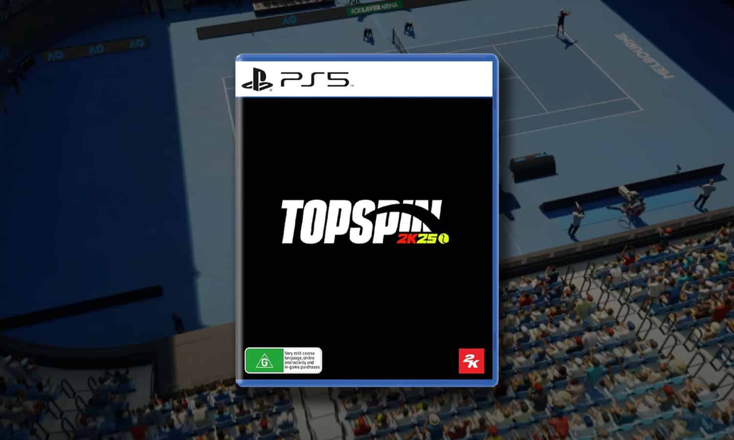 slider top spin 2k25 ps5 provisoire