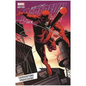 je suis daredevil anniversaire 60 ans collector visuel produit