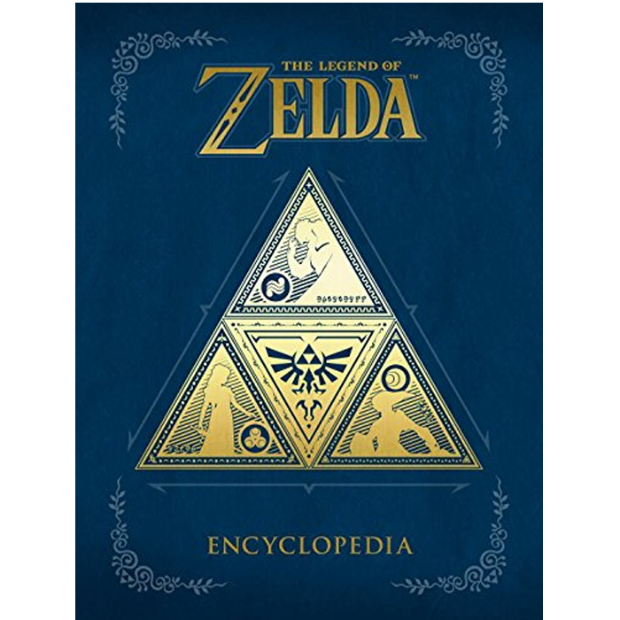 the legend of zelda encyclopedia