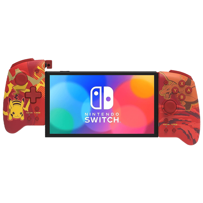 split pad pro dracaufeu pikachu visuel produit