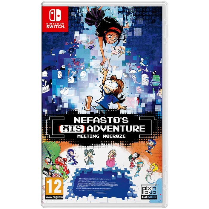 nefasto s misadventure switch visuel produit