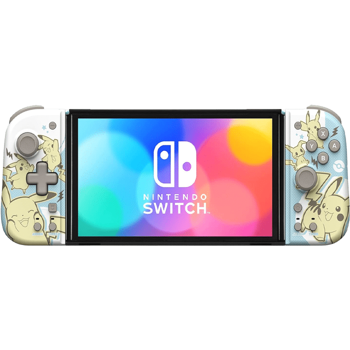 hori split pad pro pikachi mimiqui visuel produit