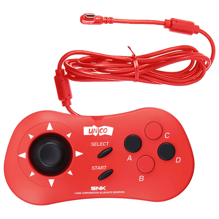 manette mvs mini borne snk visuel produit