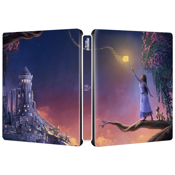 wish blu ray steelbook visuel produit