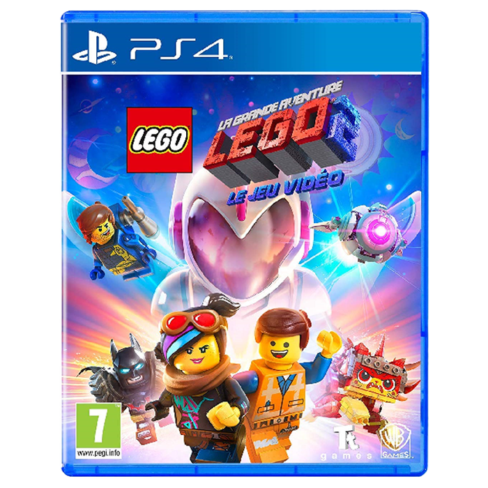 lego la grande aventure ps4 visuel produit
