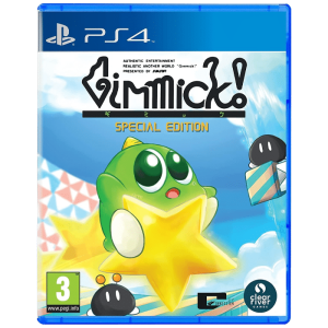 gimmick special edition ps4 visuel slider