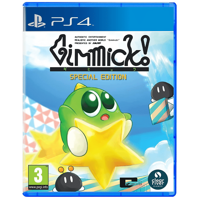 gimmick special edition ps4 visuel slider
