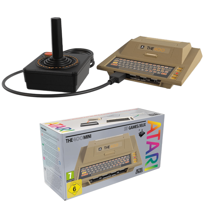 atari the 400 mini visuel produit
