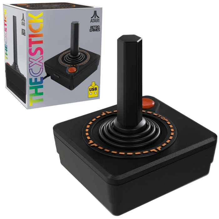 atari the cx40 stick visuel produit