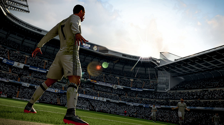 test fifa 18 multijoueur une en avant