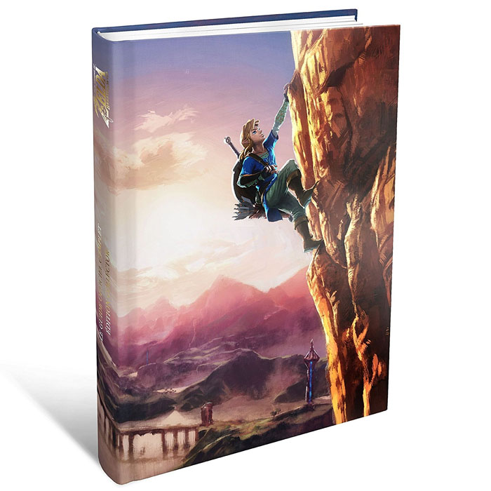 Guide Zelda Breath of The Wild