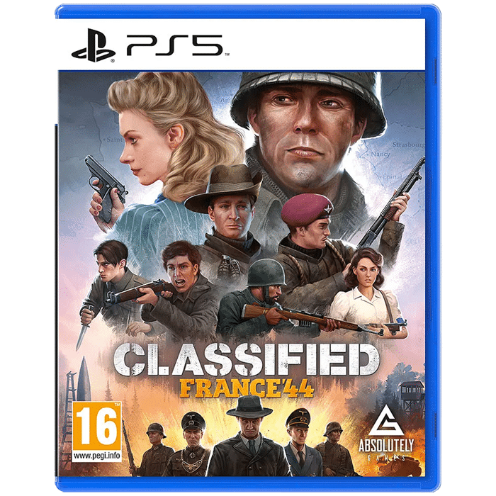 classified france 44 ps5 visuel produit