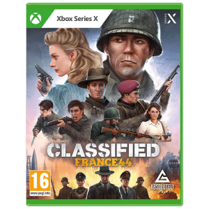 classified france 44 xbox series visuel produit