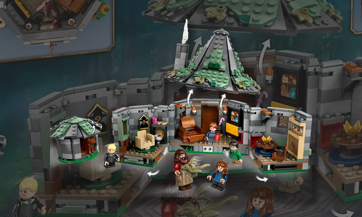 lego harry potter cabane de hagrid 76428 visuel slider 2
