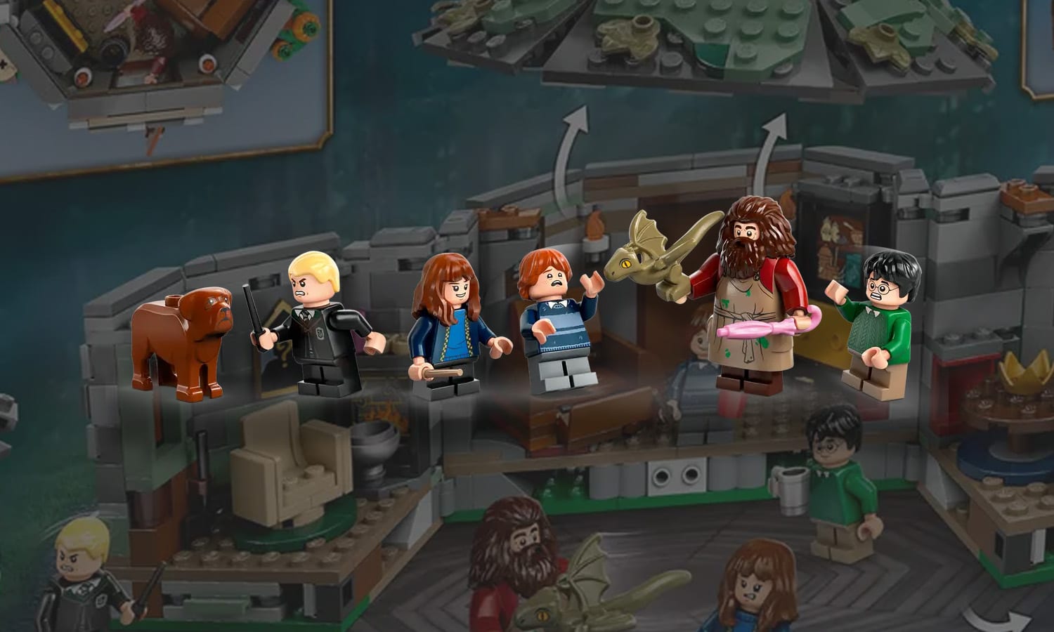 lego harry potter cabane de hagrid 76428 visuel slider 3