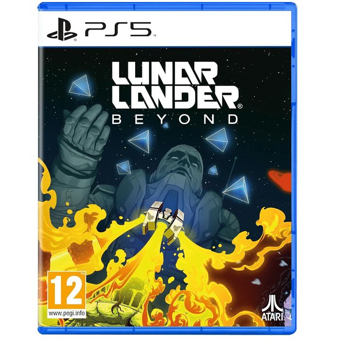 lunar lander beyond ps5 visuel produit