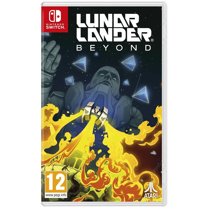 lunar lander beyond switch visuel produit