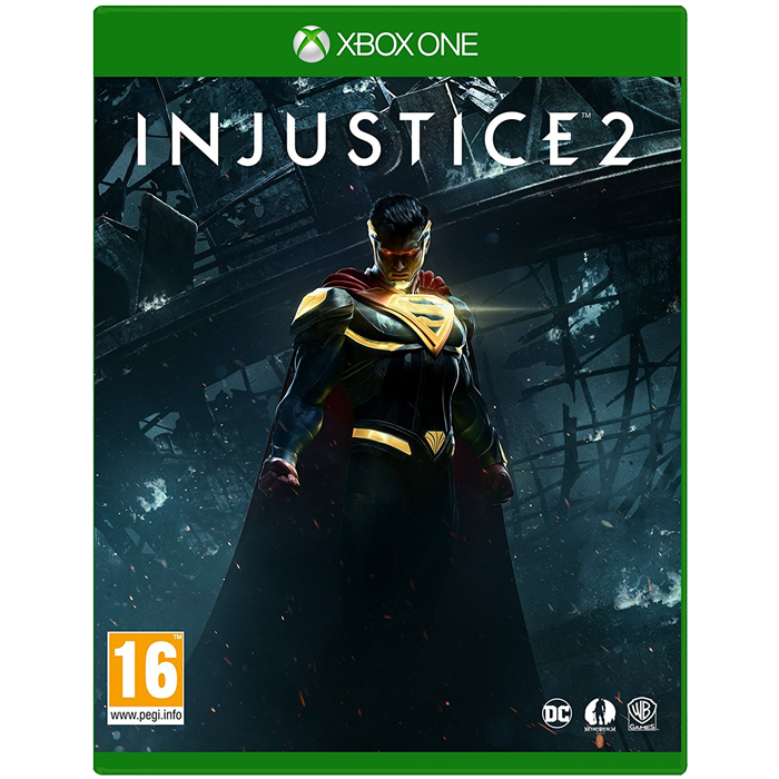 injustice 2 xbox one