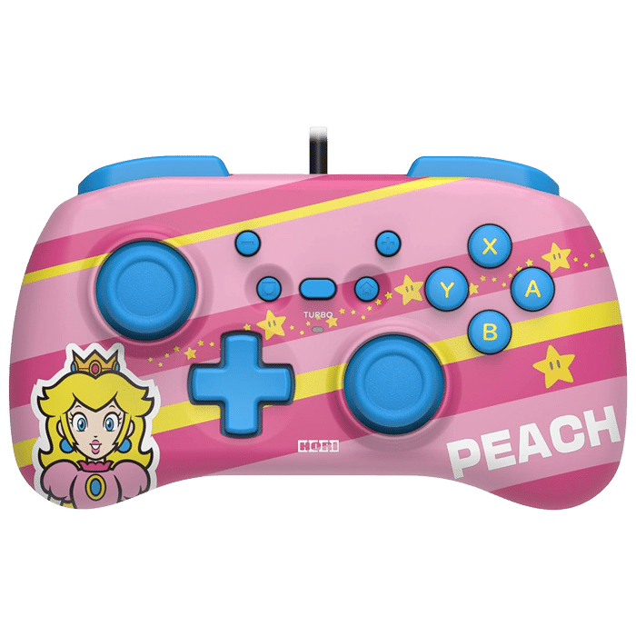 mini manette hori peach visuel produit