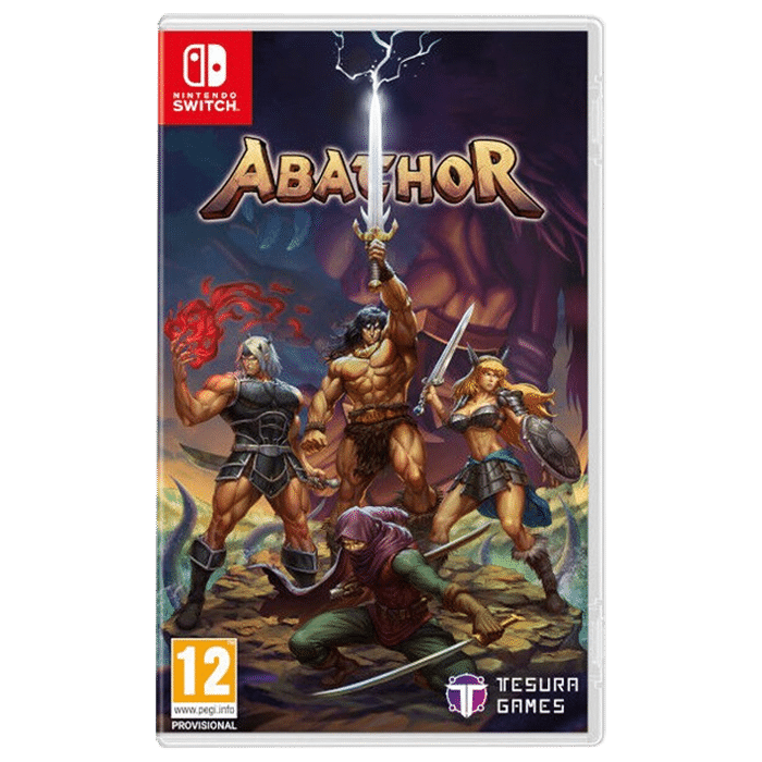 abathor visuel produit switch