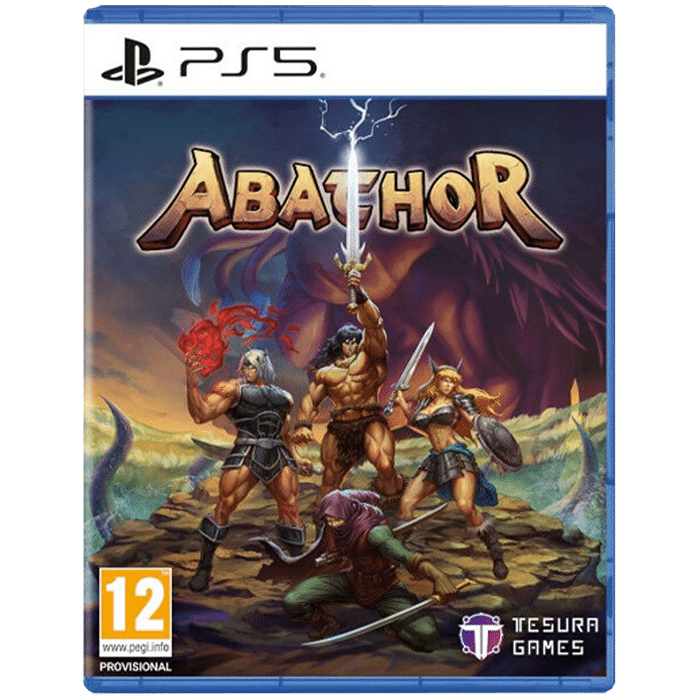 abathor visuel produit ps5