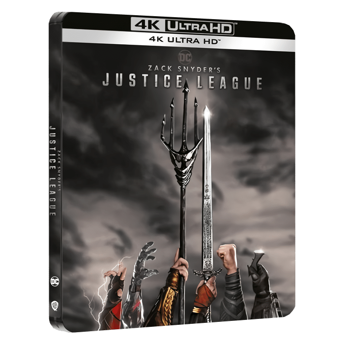 zack snyders justice league steelbook visuel produit 1