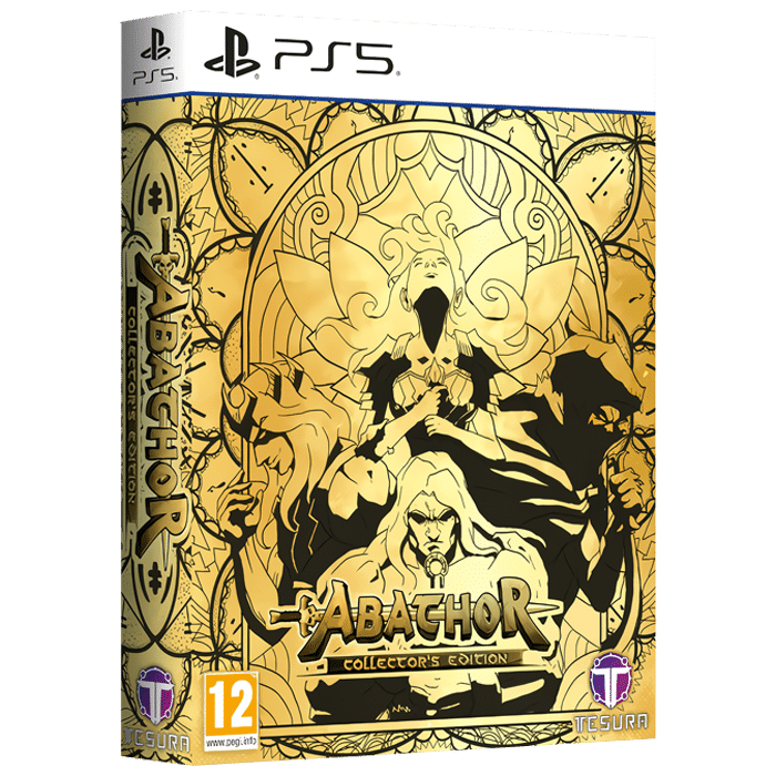Abathor Edition Collector sur Playstation 5