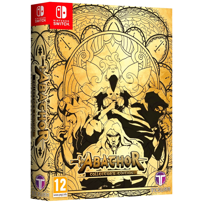 Abathor Edition Collector sur Nintendo Switch