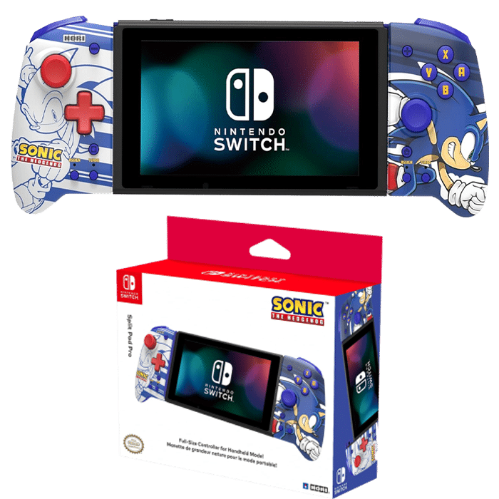 split pad pro sonic visuel produit détaillé