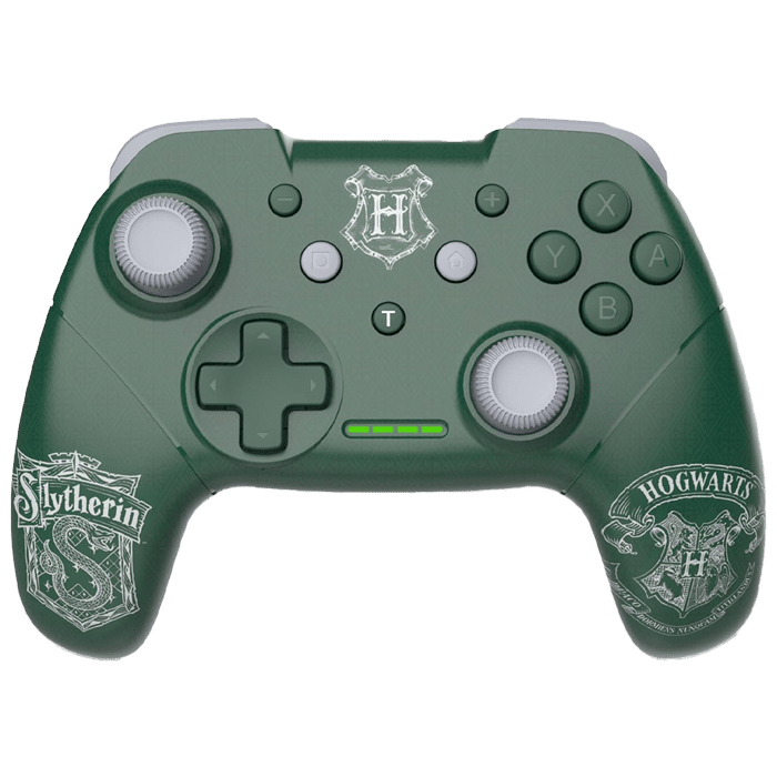 manette switch serpentard harry potter visuel produit