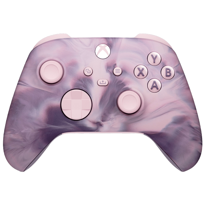 manette xbox series x dream vapor visuel produit