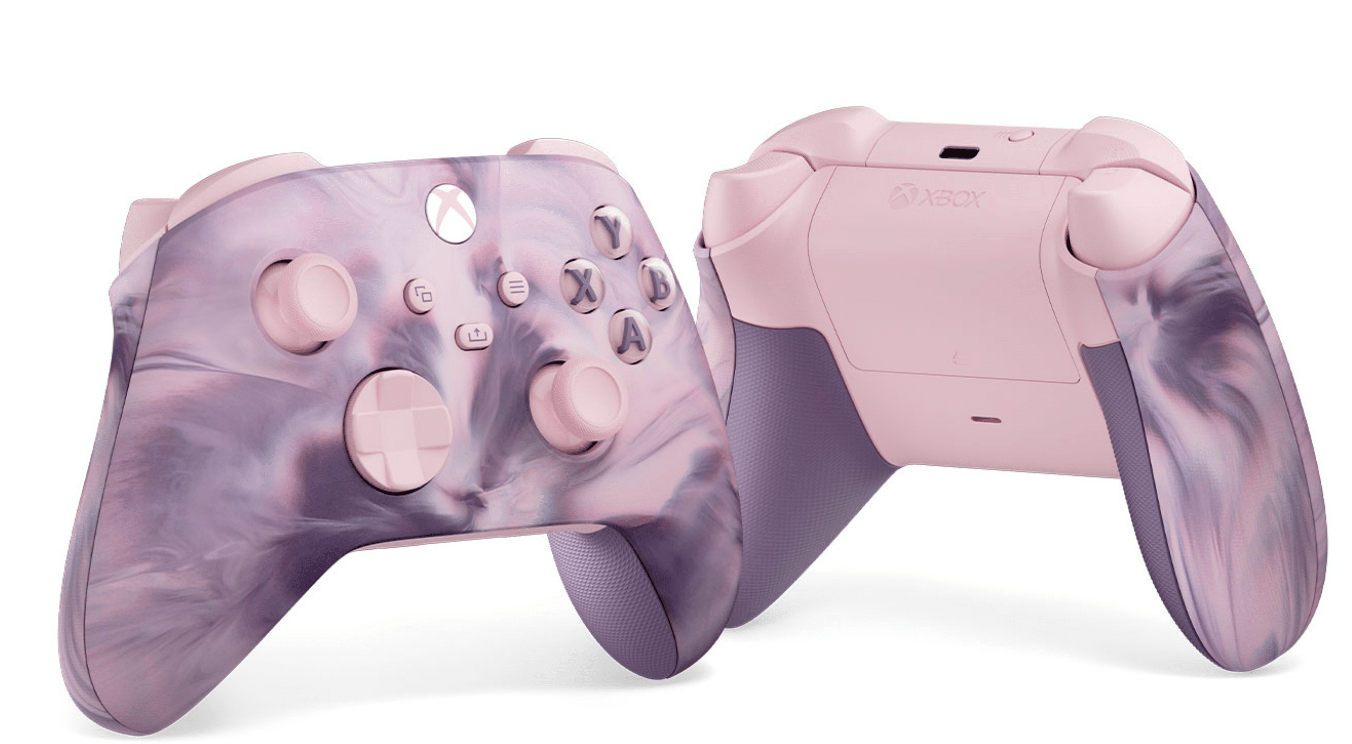 manette xbox series x dream vapor visuel détaillé 1