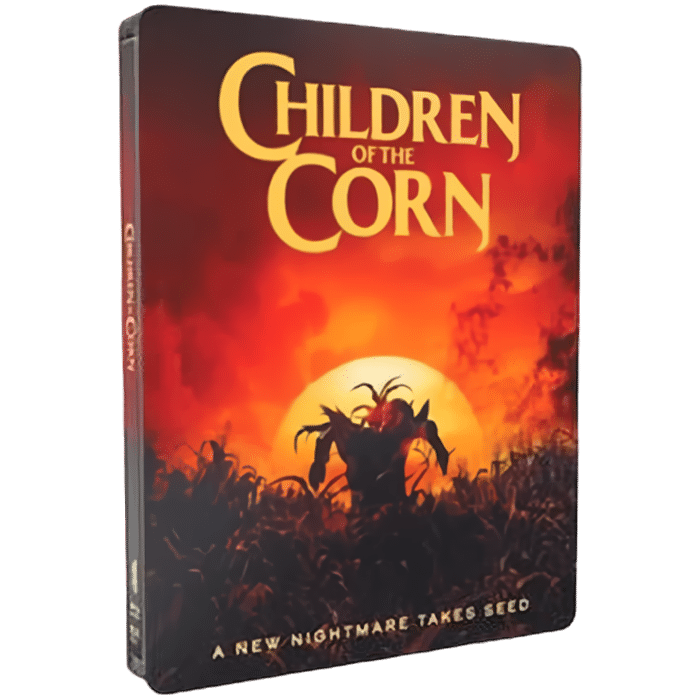 enfants du maïs 2023 bluray 4k steelbook visuel produit