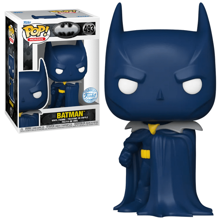 funko pop heroes batman dc one million visuel produit