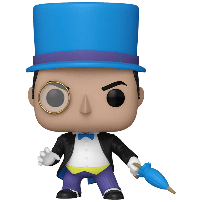 funko pop heroes the penguin wb100 visuel produit