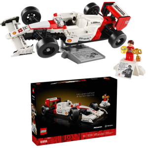 lego icons mclaren mp4 4 senna 10330 visuel produit