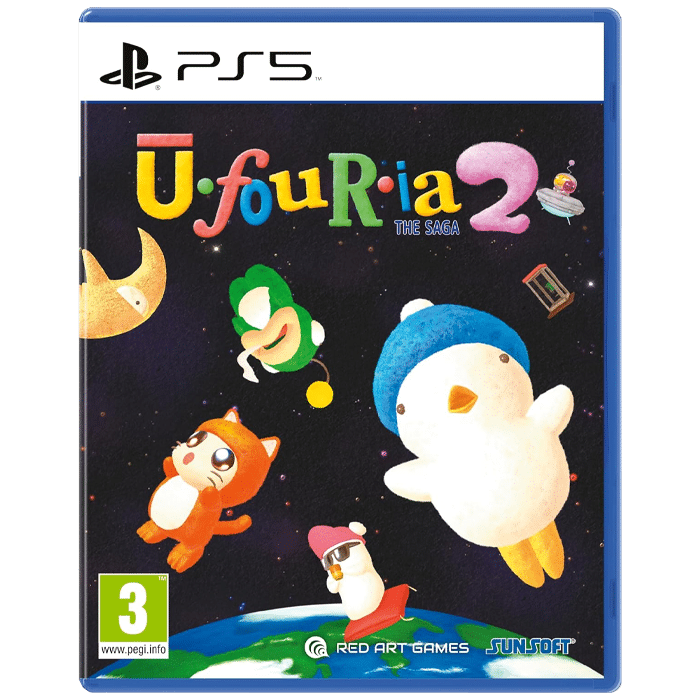 ufouria the saga 2 ps5 visuel produit