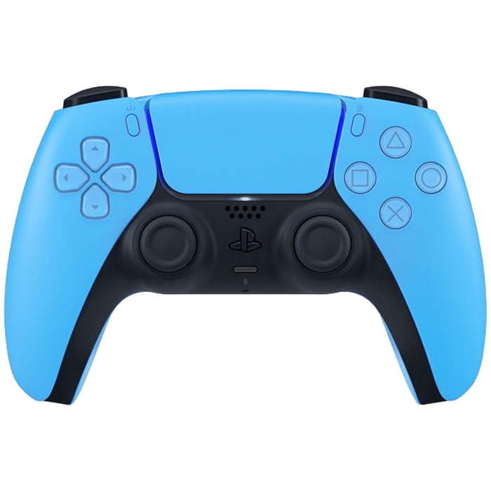 manette ps5 dualsense v2 bleu visuel produit